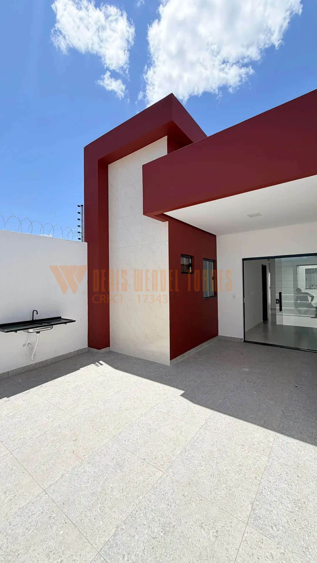 Casa em Petrolina